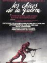 affiche du film Les enfants de la guerre 