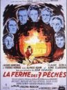 affiche du film La Ferme des sept péchés