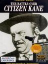 affiche du film The Battle Over Citizen Kane