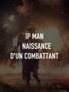 affiche du film Ip Man : Naissance d'un combattant