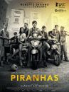 affiche du film Piranhas