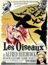 affiche du film Les Oiseaux