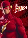 affiche de la série Flash