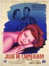 affiche du film Julie de Carneilhan
