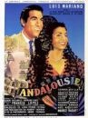 affiche du film Andalousie