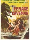 affiche du film Teenage Cave Man