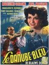 affiche du film Le Danube bleu