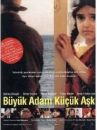 affiche du film Big Man, Little Love