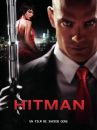 affiche du film Hitman