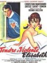 affiche du film Tendre et Violente Élisabeth