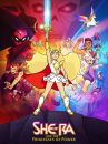 affiche de la série She-Ra et les princesses au pouvoir