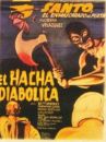 affiche du film El hacha diabólica