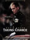 affiche du film L'honneur d'un Marine