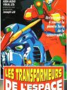 affiche du film Les Transformers de l'Espace