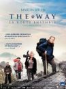 affiche du film The Way, la route ensemble