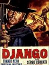 affiche du film Django