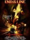 affiche du film End of the Line