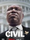 affiche du film Civil - Ben Crump au service de la justice