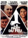 affiche du film La Part du feu