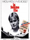 affiche du film La femme flic