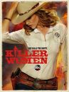 affiche de la série Killer Women 