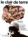 affiche du film Le clair de terre