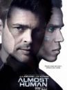 affiche de la série Almost Human