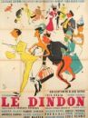 affiche du film Le Dindon 
