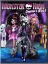 affiche du film Monster High: La fête des Goules