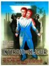 affiche du film Interdit de séjour