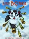 affiche du film Little Big Panda