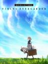 affiche du film Violet Evergarden : Pour mémoire