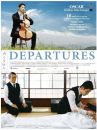 affiche du film Departures