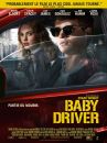 affiche du film Baby Driver