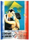 affiche du film L'Enfant de l'amour