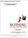 affiche du film Nothing