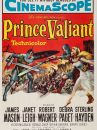 affiche du film Prince Vaillant