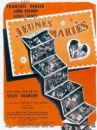 affiche du film Jeunes mariés