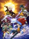 affiche du film Beyblade le film