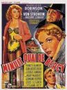 affiche du film Minuit quai de Bercy