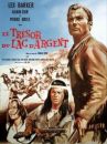 affiche du film Le trésor du lac d'argent