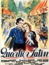 affiche du film Quartier Latin 