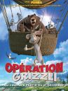 affiche du film Opération Grizzli