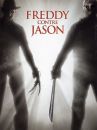 affiche du film Freddy contre Jason