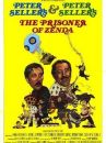 affiche du film Le Prisonnier de Zenda