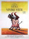 affiche du film Vivre vite