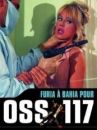 affiche du film Furia à Bahia pour OSS 117