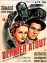 affiche du film Dernier atout