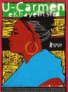 affiche du film Carmen de Khayelitsha