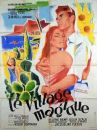 affiche du film Village magique